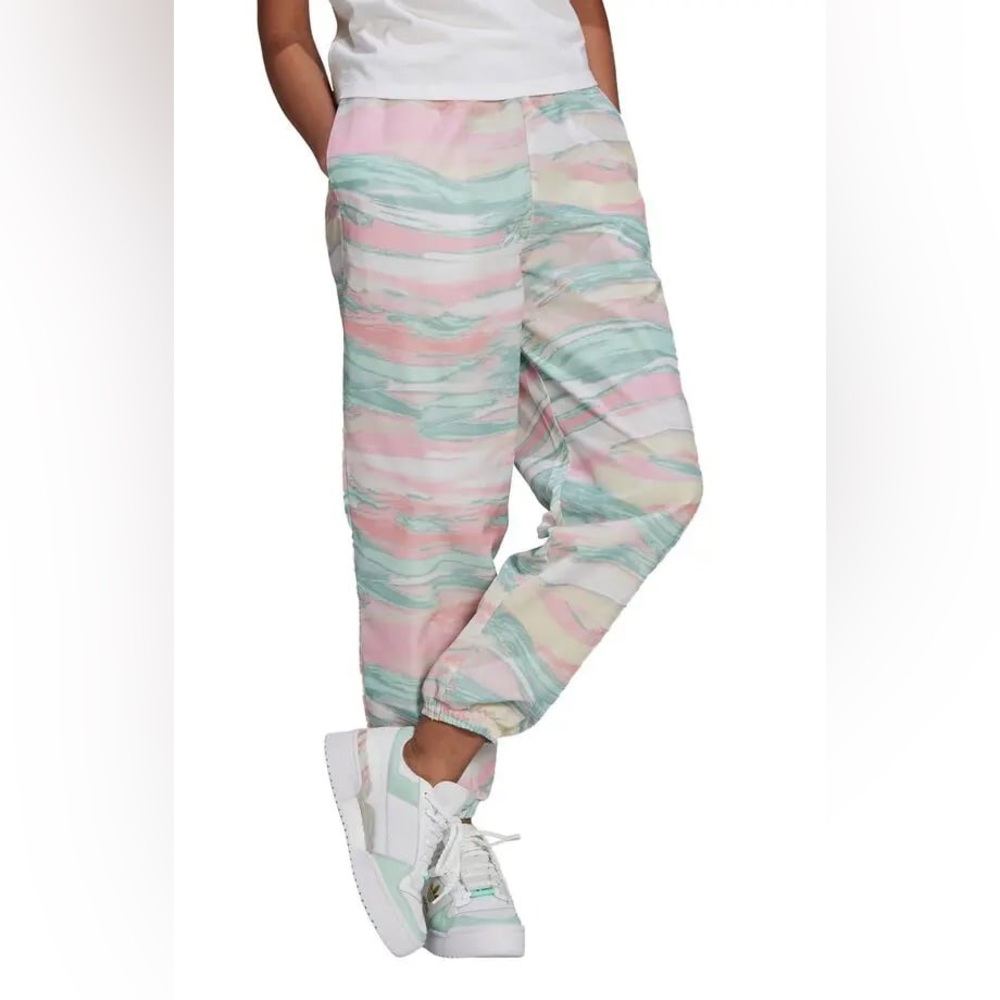 ADIDAS Pastel Marble Joggers